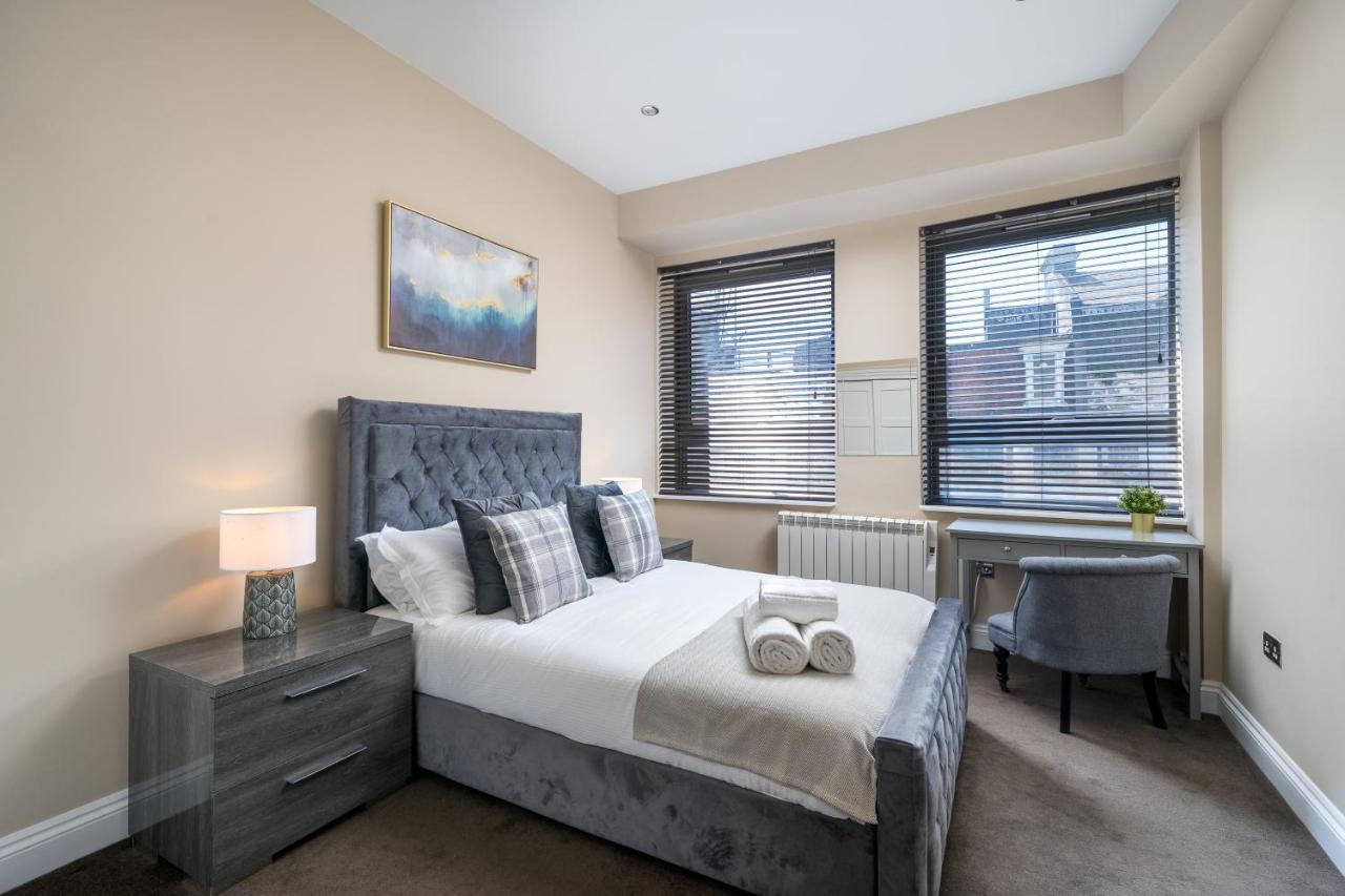 Spacious 2 Bedroom Apartment - Sleeps 6 Brighton Eksteriør billede