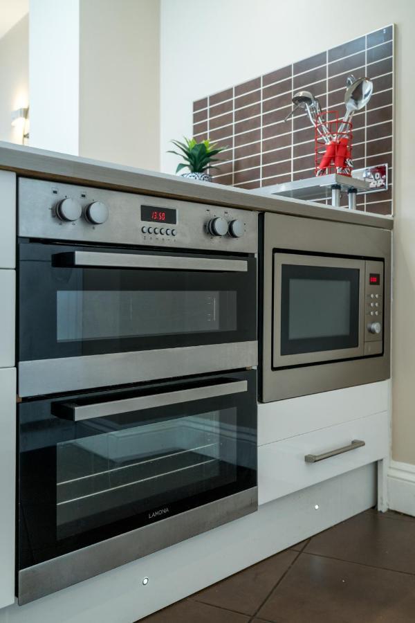Spacious 2 Bedroom Apartment - Sleeps 6 Brighton Eksteriør billede