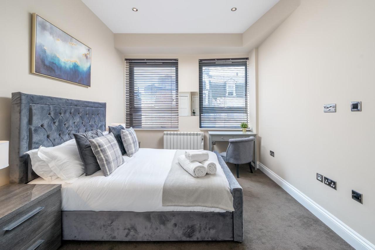 Spacious 2 Bedroom Apartment - Sleeps 6 Brighton Eksteriør billede